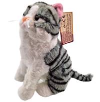 Kniha Mačka plyšová 25cm