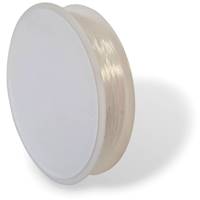 Kniha Lanko elastické na korálky 0,6mm,14m