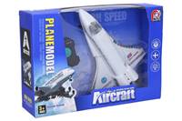 Raketoplán jazdiaci RC 21cm