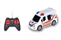 Kniha Sanitka RC na diaľkové ovládanie 12,5cm