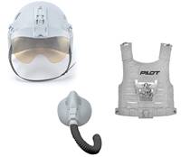 Kniha Vojenská letecká sada