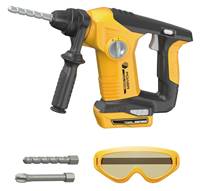 Kniha Vŕtačka s príslušenstvom 7ks náradia