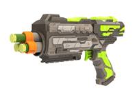 Kniha Pištol so 6 penovými nábojmi 21cm