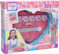 Kniha Tvorba náramkov 10 ks