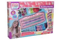 Kniha Tvorba náramkov set