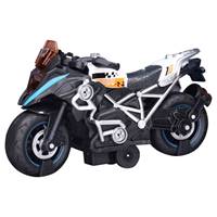 Kniha Motorka šrobovacia s efektmi 20 cm