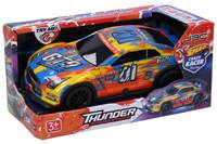 Auto závodné s efektmi 19,5 cm