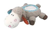 Kniha Projektor ovečka s hudbou 35cm