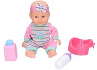 Bábätko cikajúce 25cm s efektmi