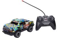 Kniha Auto s grafitmi RC 17cm