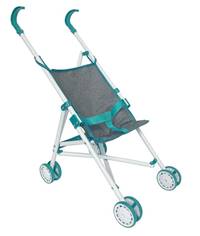 Kniha Kočík športový pre bábiky 48x26x52 cm