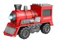 Lokomotíva s efektmi 23cm