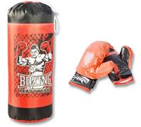 Vrece na box s rukavicami