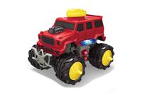 Auto terénne s efektmi 15,5cm