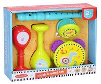 Hudobné nástroje 5ks