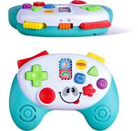 Kniha Herný ovládač 14x11cm