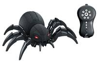 Kniha Pavúk dymiaci RC na diaľkové ovládanie 30 cm