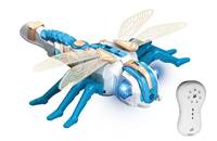 Kniha Vážka dymiaca RC na diaľkové ovládanie 33 cm