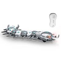 Kniha Húsenica dymiaca RC na diaľkové ovládanie 53 cm