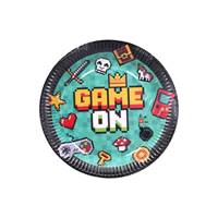 Kniha Taniere Game On 22,5cm 6ks