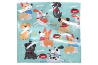 Kniha Servítky pes 17x17cm 20ks