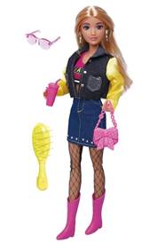 Kniha Bábika s doplnkami 30 cm.