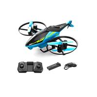 Kniha Vrtuľník RC na diaľkové ovládanie 18x17x6cm