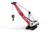 Kniha Žeriav pásový s efektmi 42 cm