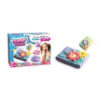 Mydlo kvetinová výtvarná sada