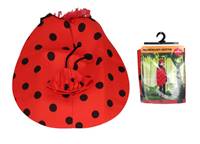 Kniha Lienka karnevalový kostým 110-120cm