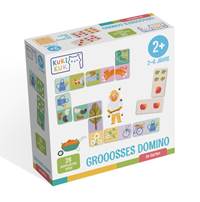 Kniha Grooosses Domino Im Garten