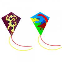 Šarkan lietajúce zvieratká 75x62cm