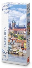 Puzzle 75 Pražský hrad panoramic