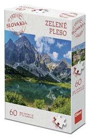 Puzzle 60 Zelené pleso