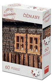 Puzzle 60 Čičmany