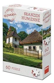 Puzzle 60 Skanzen Humenné