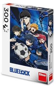 Kniha Puzzle 300XL ANIME Bluelock