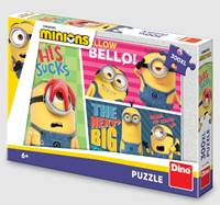 Puzzle 300XL Mimoni
