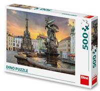 Kniha Puzzle 500 Olomouc