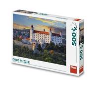Kniha Puzzle 500 Bratislava