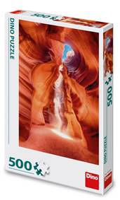 Puzzle 500 Antilopí kaňon