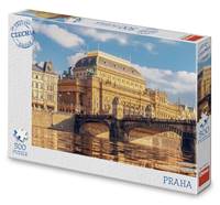 Puzzle 500 Národní divadlo