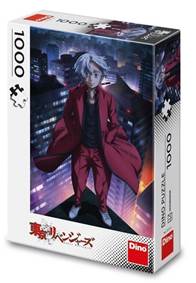 Kniha Puzzle 1000 ANIME Tokyo Revengers