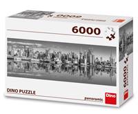 Puzzle 6000 Dolní Manhattan