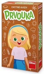 Chytré kvízy Prvouka