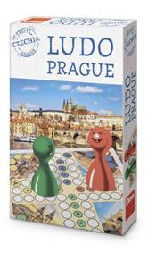 Hra Ludo Prague