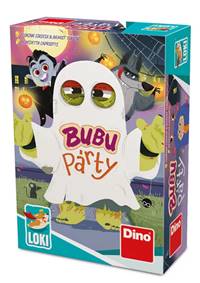 Hra Bubu párty