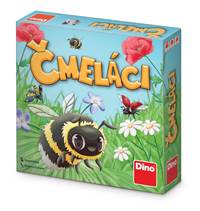 Kniha Hra Čmeláci