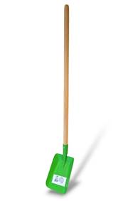 Kniha Kovová lopatka s drevenou rúčkou 89cm
