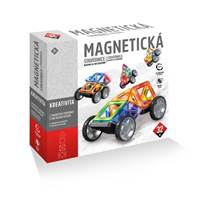 Magnetická stavebnice 32ks